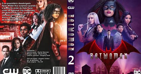 Batwoman 2ª Temporada Completa Torrent Dublada e Legendada.